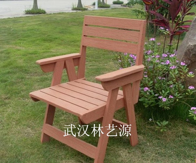塑木休闲椅19