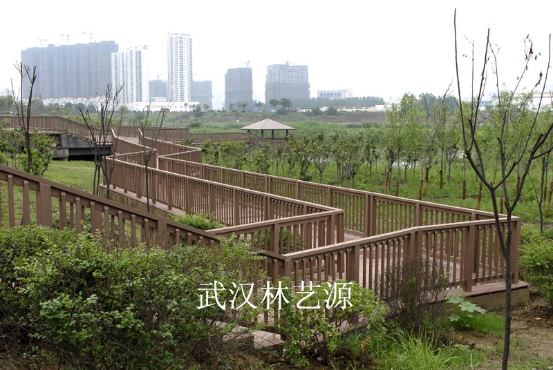 塑木栏杆6