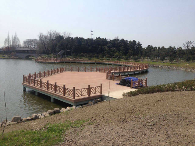 护栏21