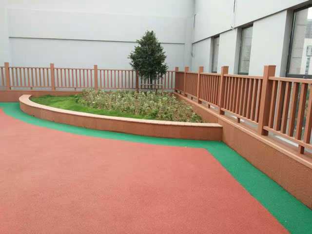 护栏23